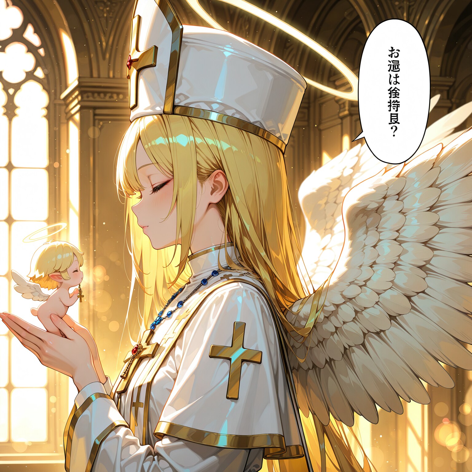 天使っ娘 2