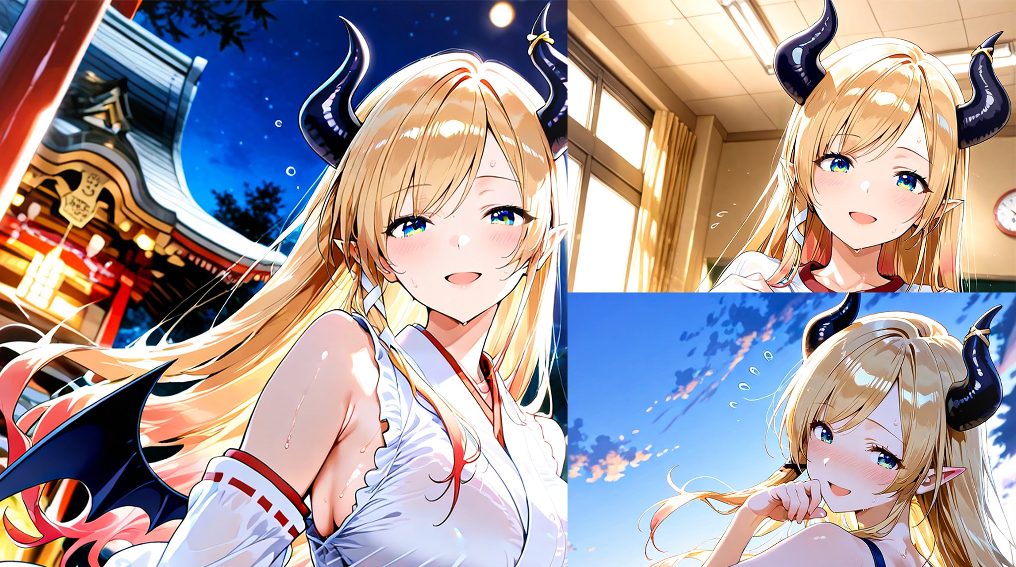20「癒月ちょこ」【36pic】