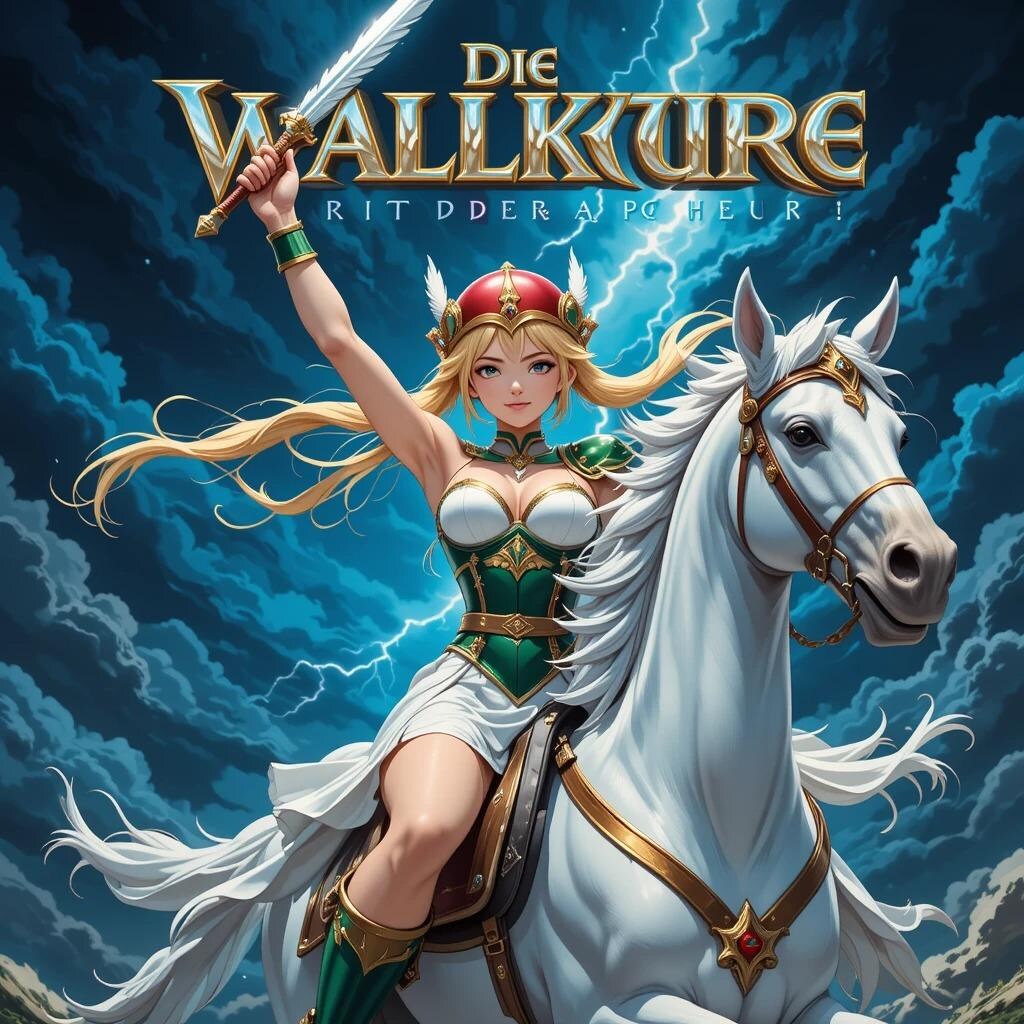 バルキリーの騎行