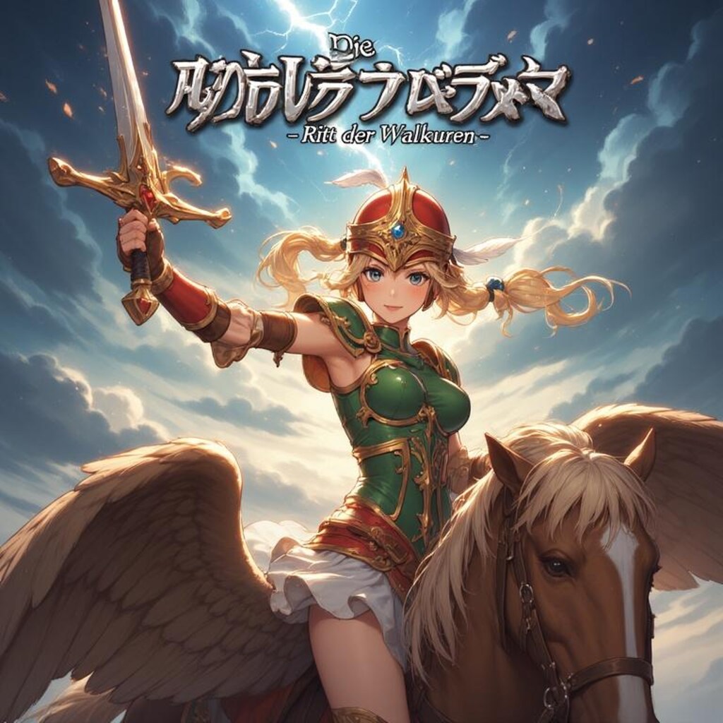 バルキリーの騎行