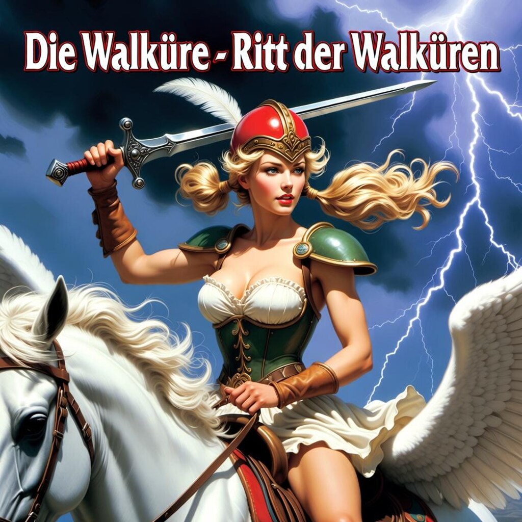 バルキリーの騎行