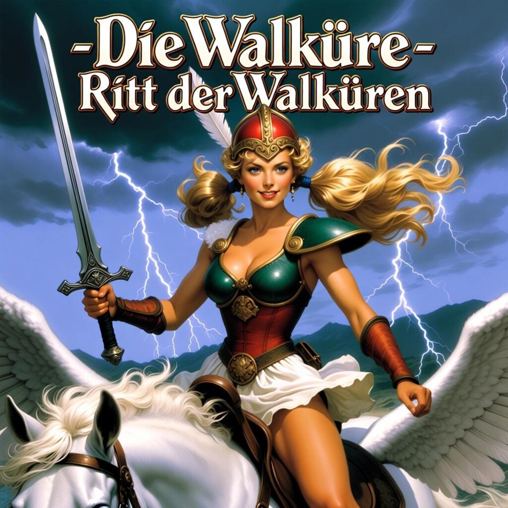 バルキリーの騎行