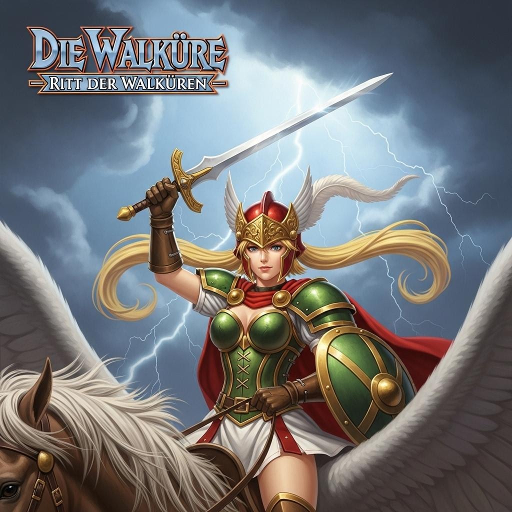 バルキリーの騎行