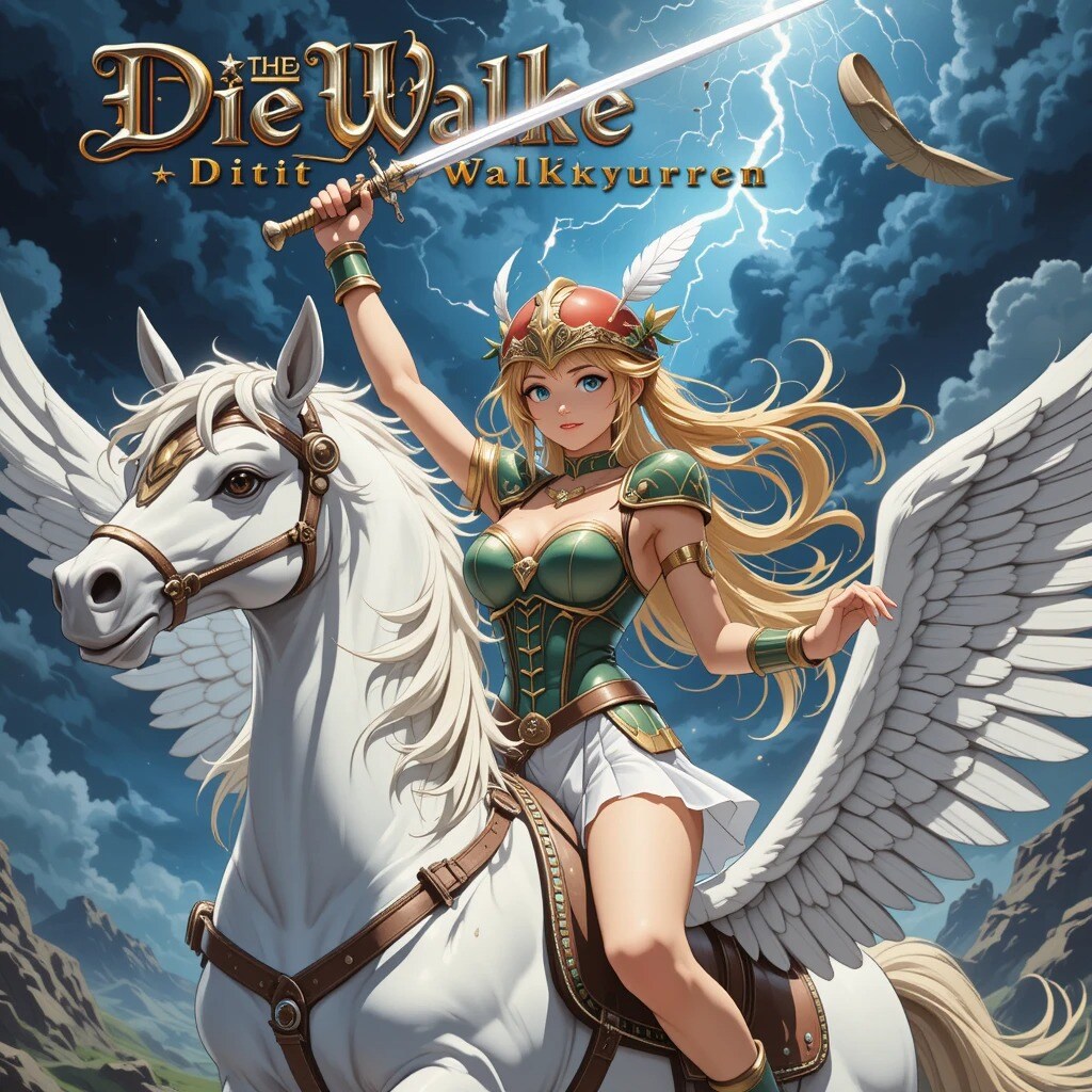 バルキリーの騎行
