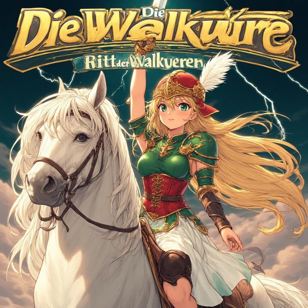 バルキリーの騎行