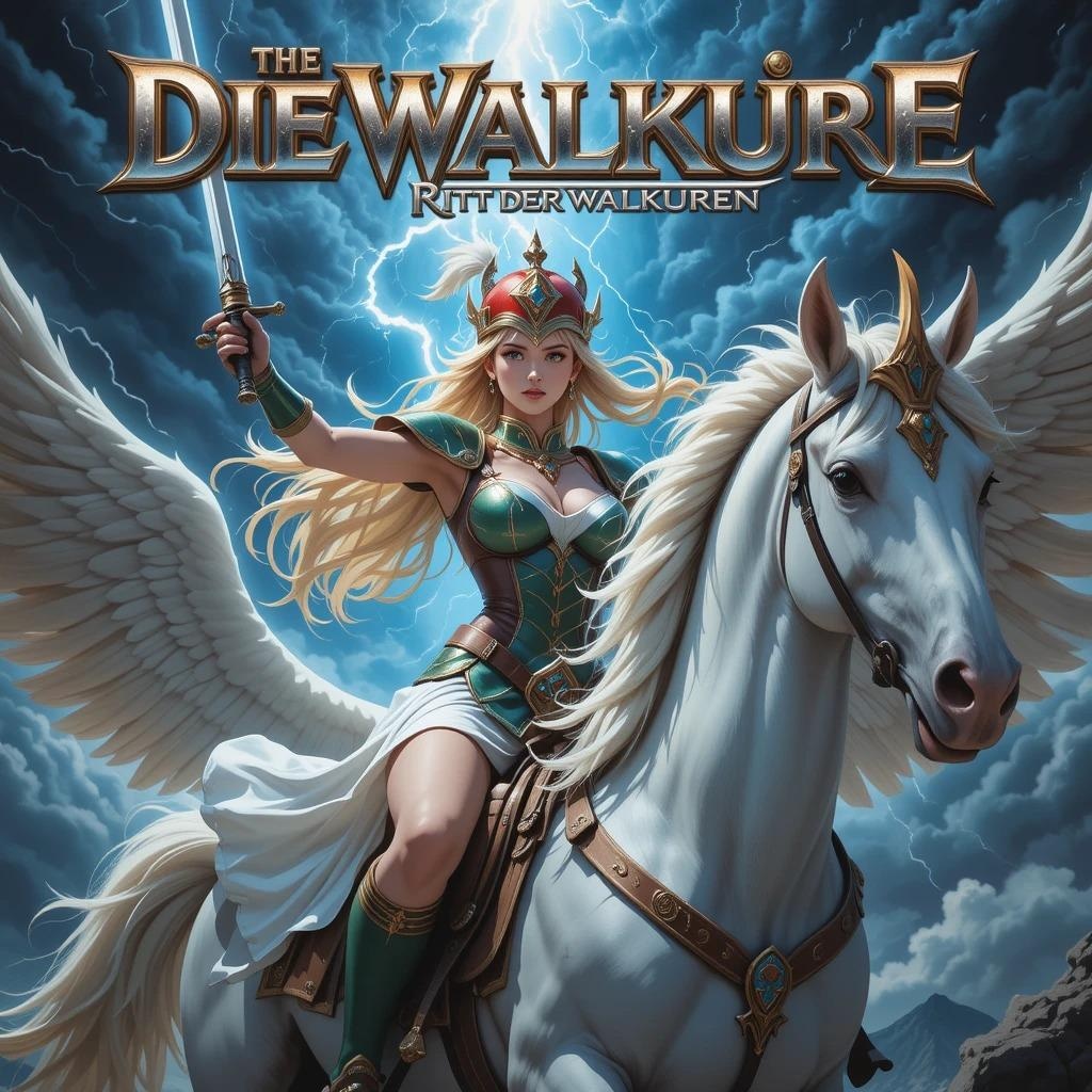 バルキリーの騎行