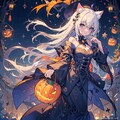 Happy helloween 7枚目