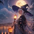 Happy helloween 2枚目