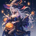 Happy helloween 8枚目