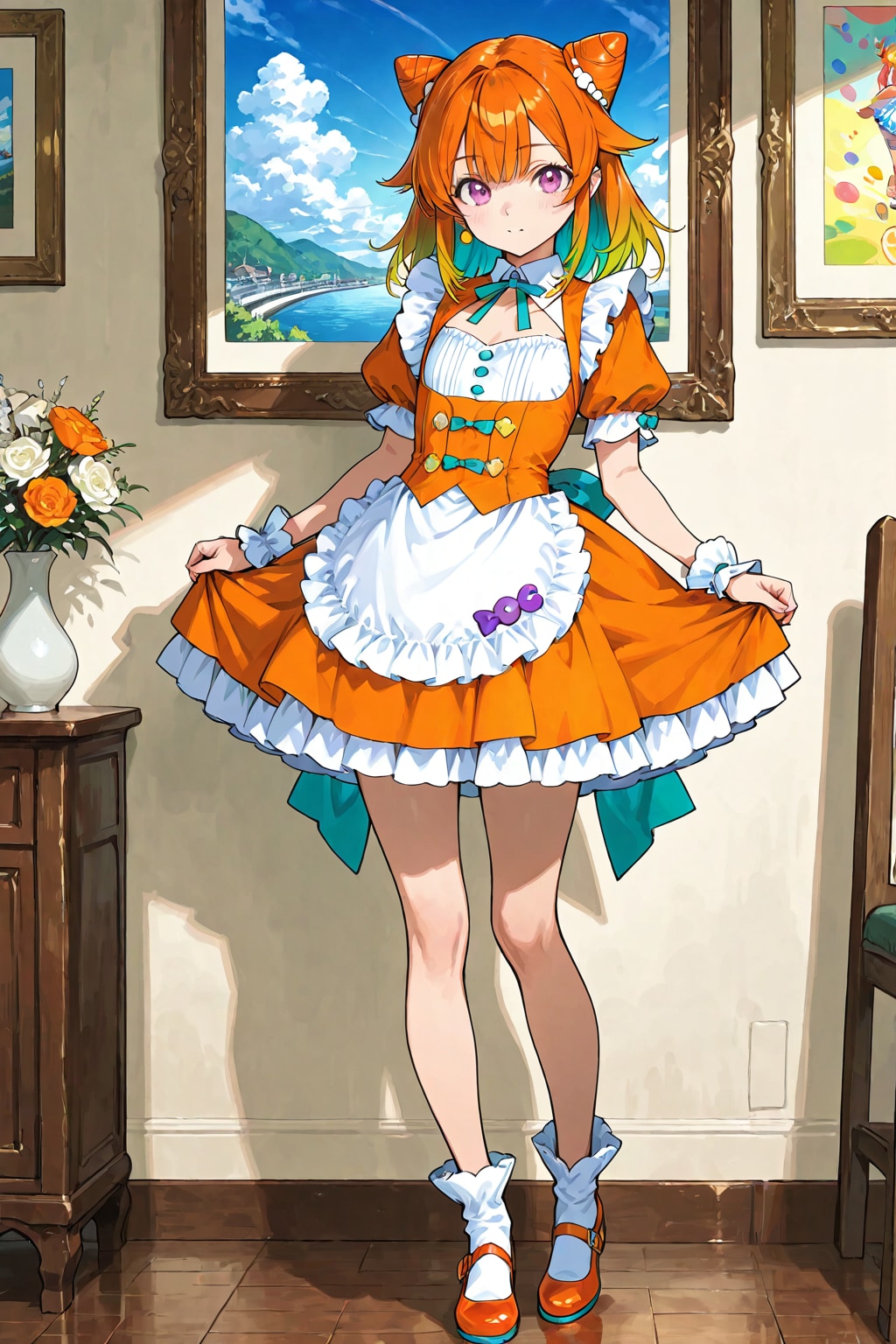 ［DAISY］虹花