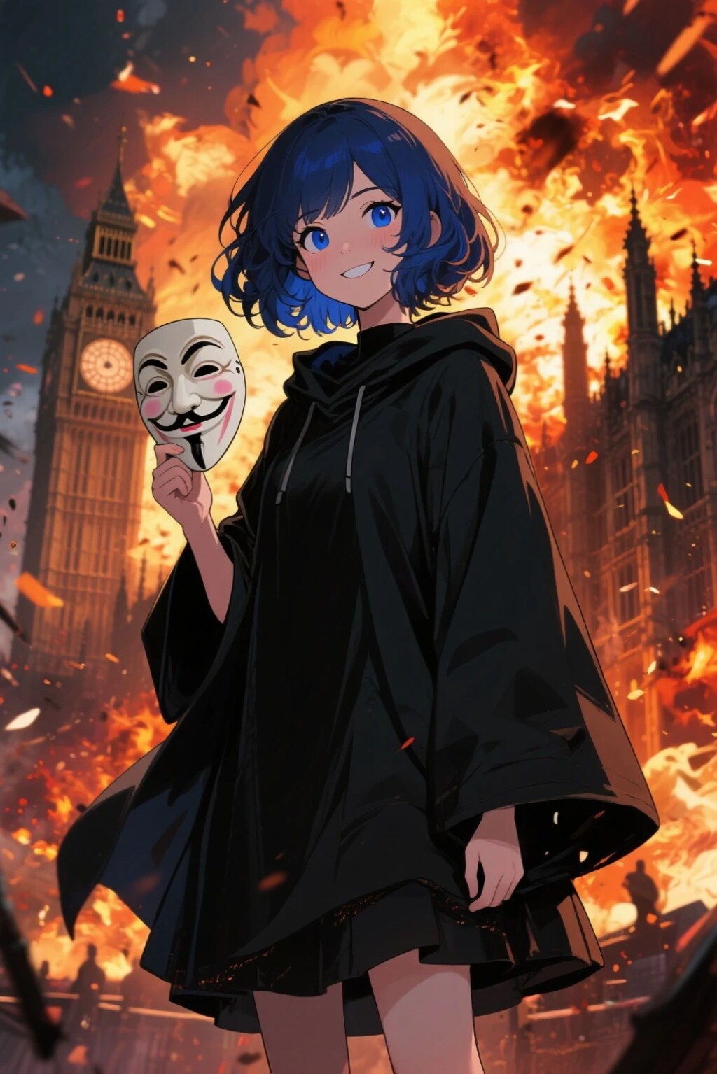 ミア・フォー・ヴェンデッタ