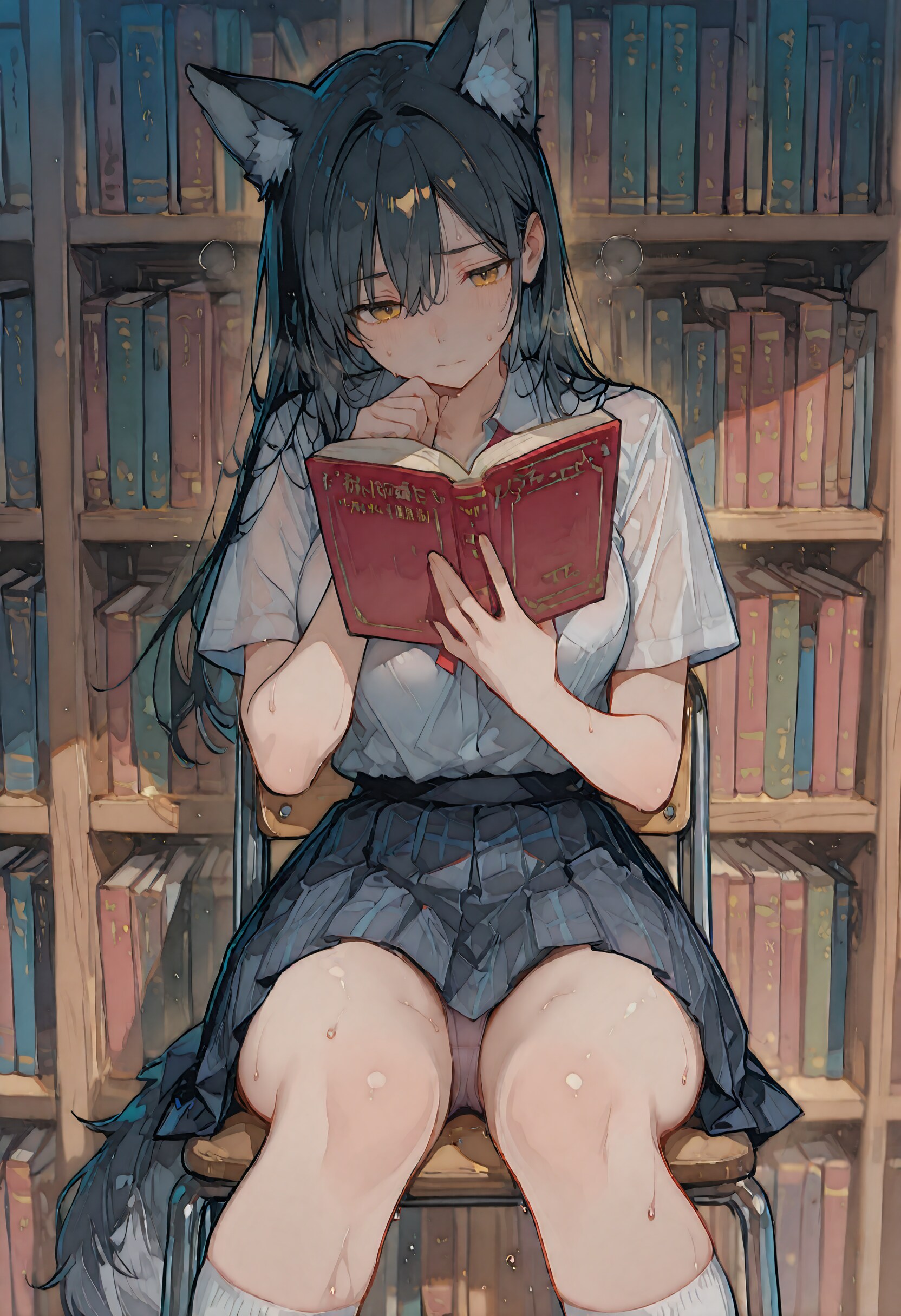 けもみみ娘