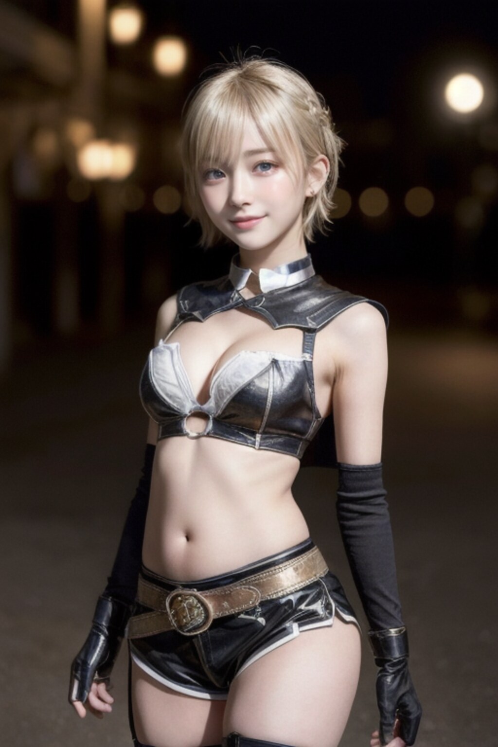 怪盗おっぱぽよぽよ