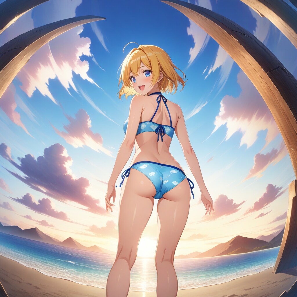 夏の思い出。