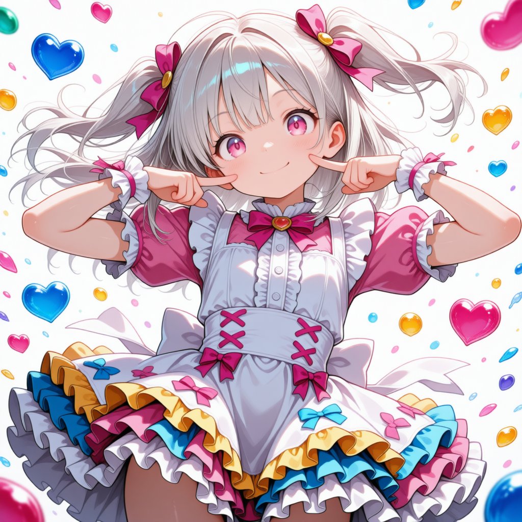に～