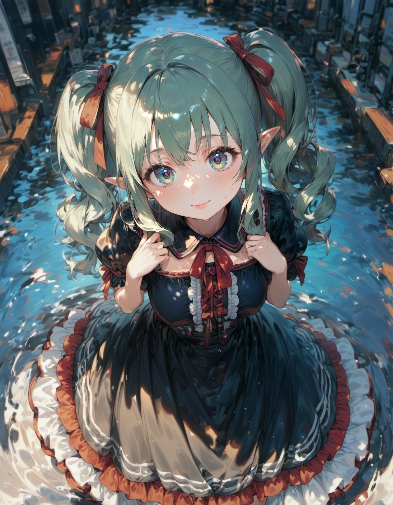 hailing | の人気AIイラスト・グラビア