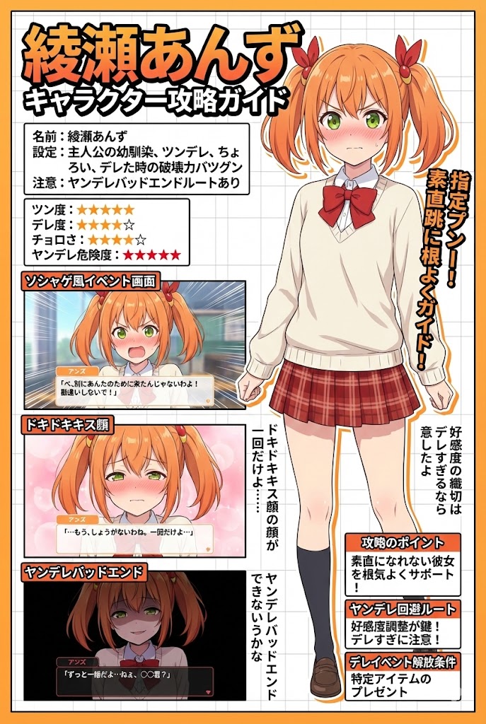 幼馴染を攻略したらヤンデレだった件🔪 | の人気AIイラスト・グラビア