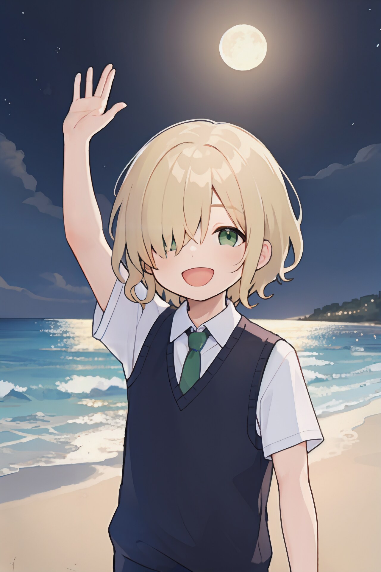 ナイト・ビーチ