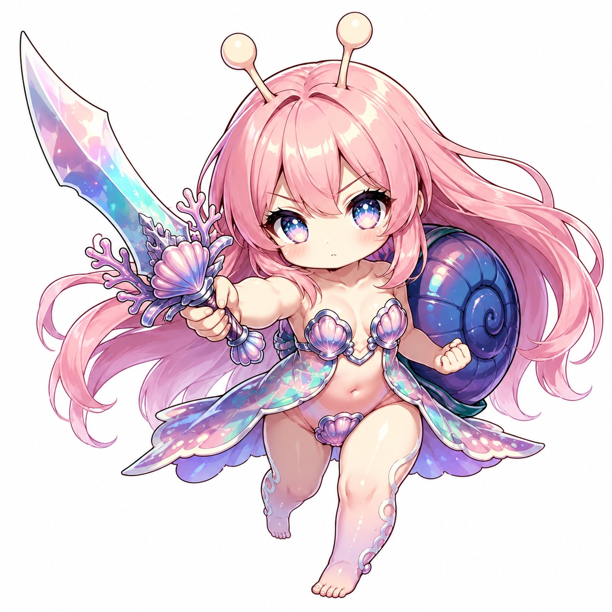 シェリーヌ・ドミポルタ