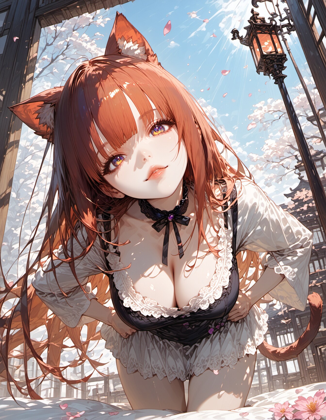 eye-catching | の人気AIイラスト・グラビア