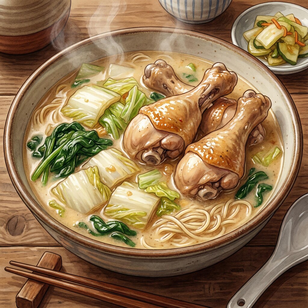 麵類グランプリ開始ｨｨｨ‼ -Noodle Grand Prix-