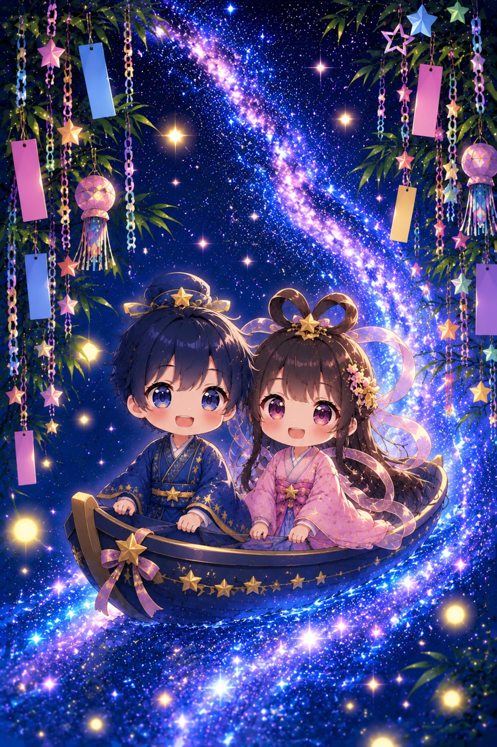 星に願いを