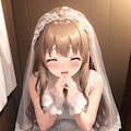 化粧室で二人きり(17) 8枚目