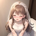 化粧室で二人きり(17) 3枚目