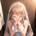 化粧室で二人きり(17) 9枚目