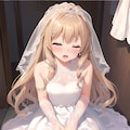 化粧室で二人きり(17) 5枚目
