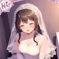 化粧室で二人きり(17) 12枚目