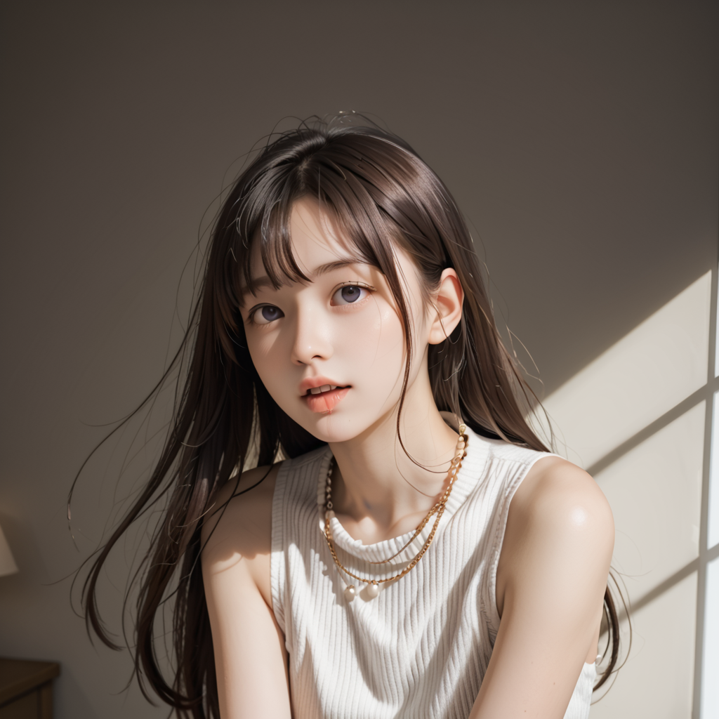 清楚でかわいいこ　着用７