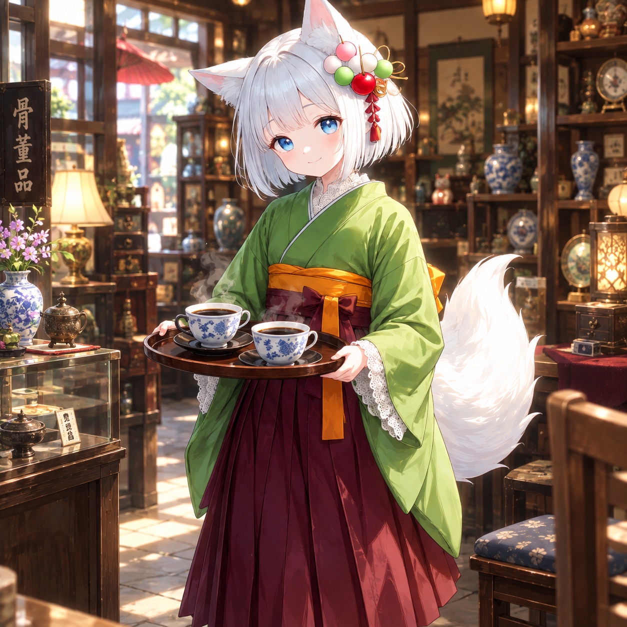 おはようございます | の人気AIイラスト・グラビア