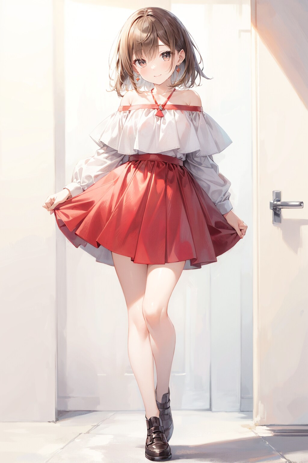 オトナなデート服💛