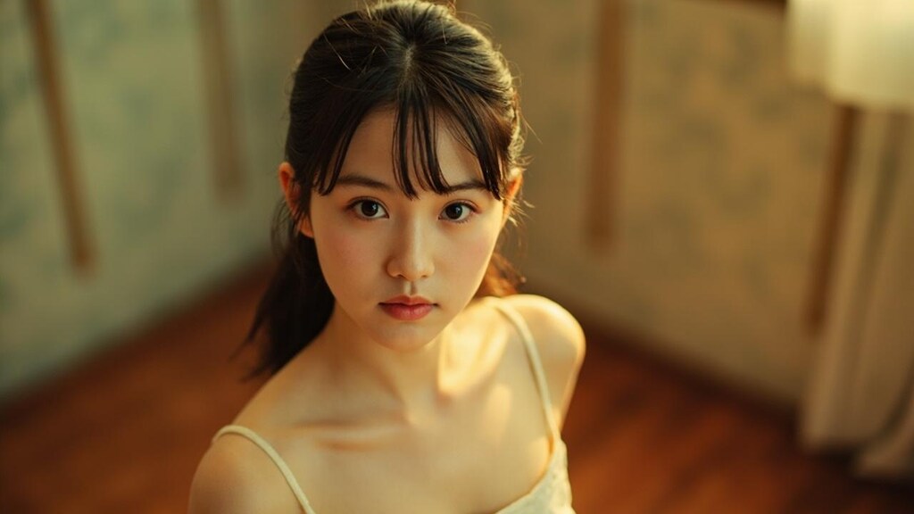 cute girl