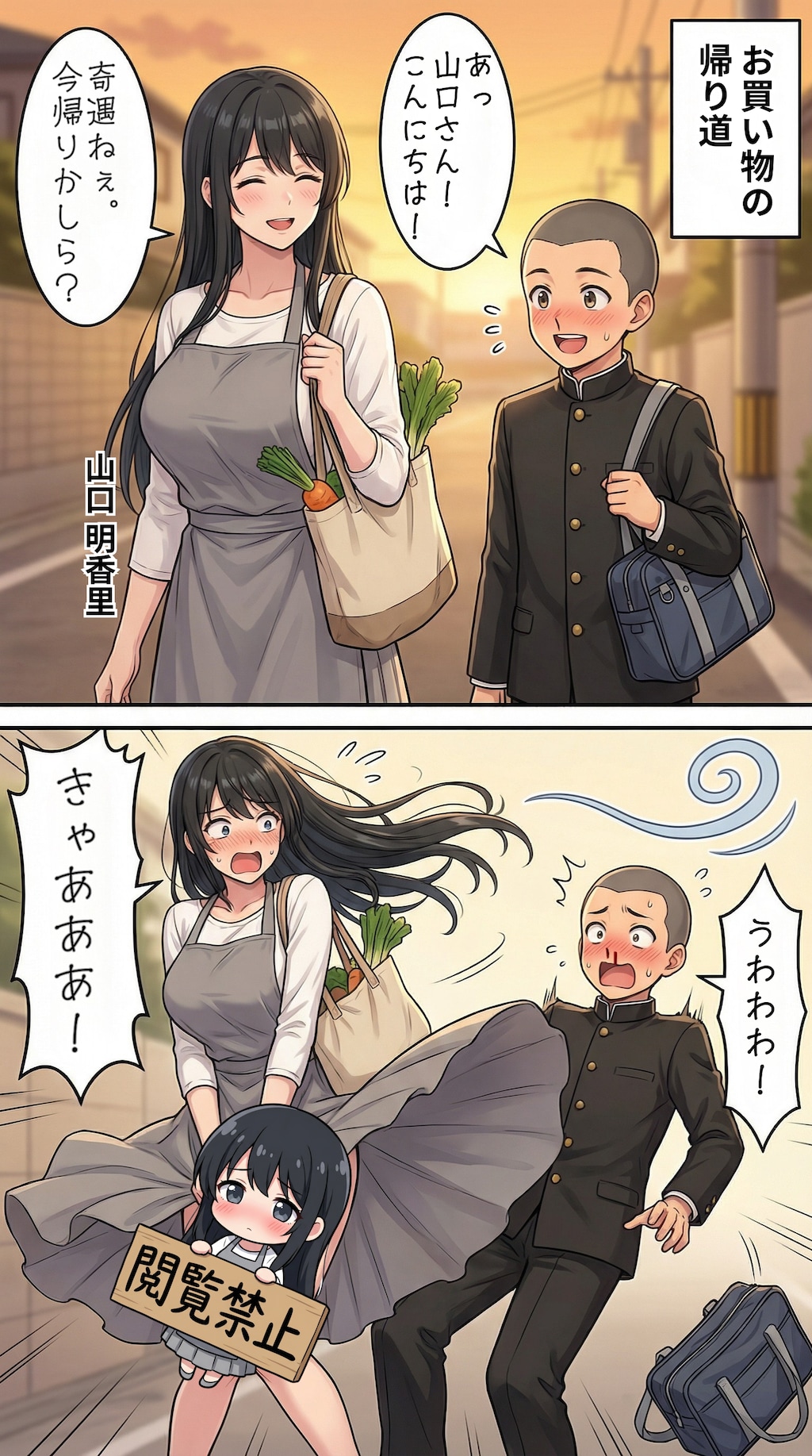 タワマン妻マンガ集7