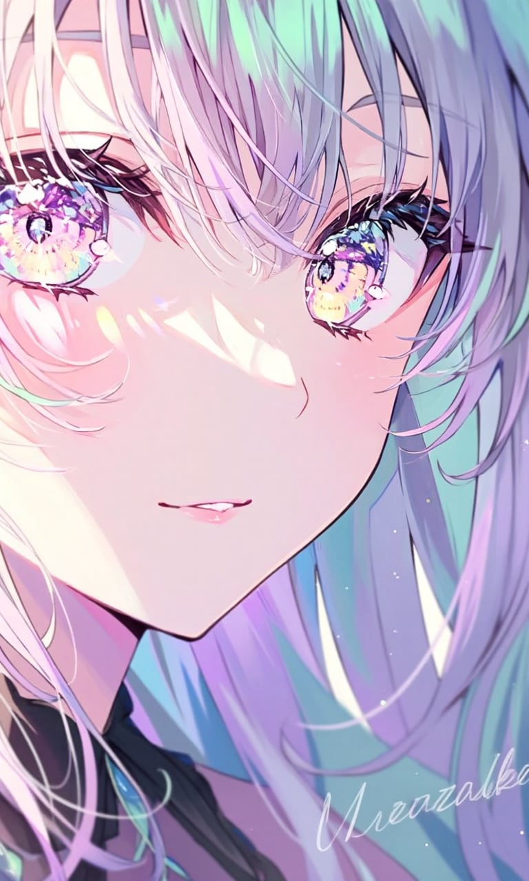 虹彩のプリズム | の人気AIイラスト・グラビア