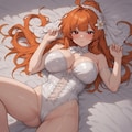ウェディングレオタード！？　天才じゃね？ 2枚目