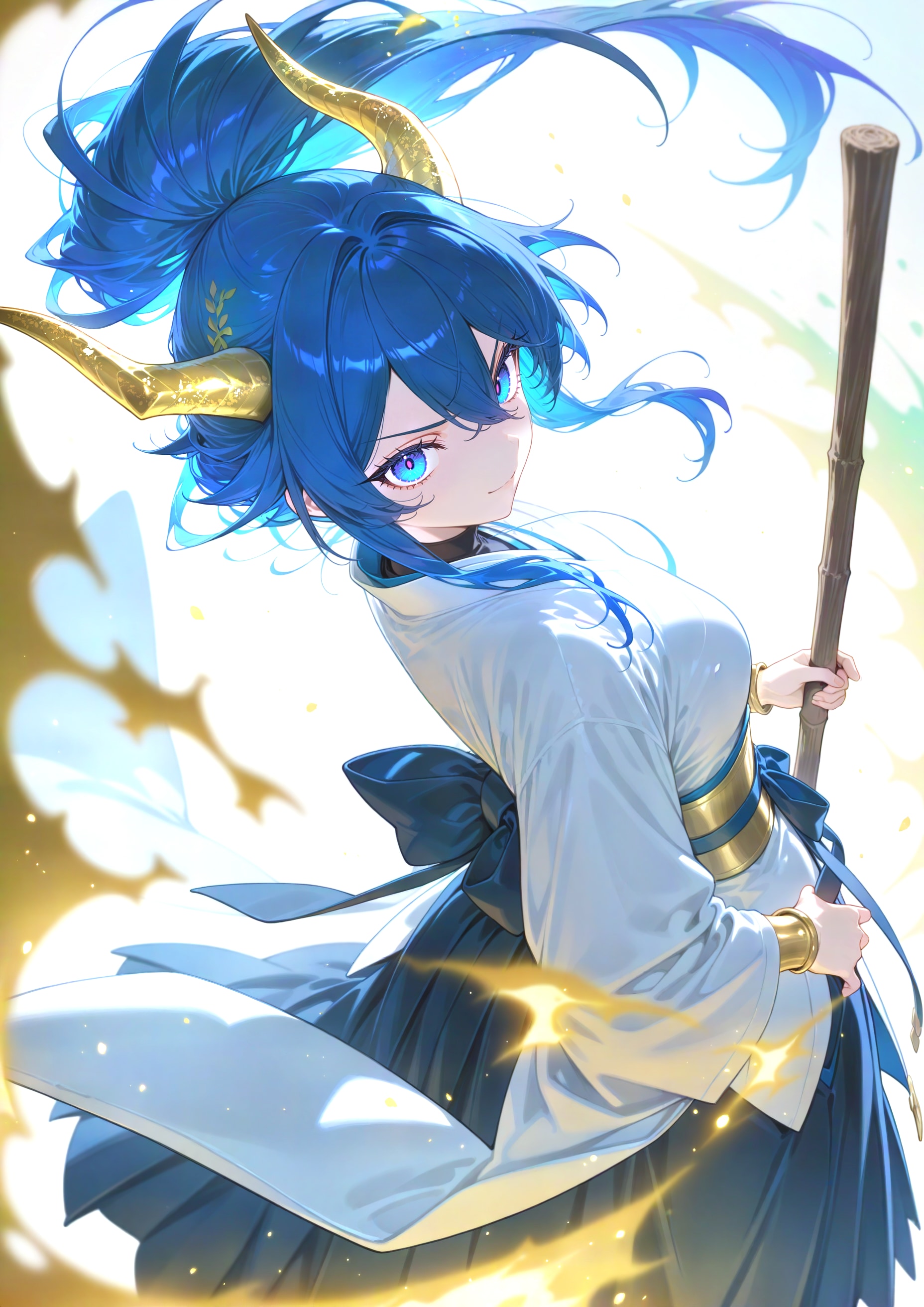 透波の掃除を先にする | の人気AIイラスト・グラビア