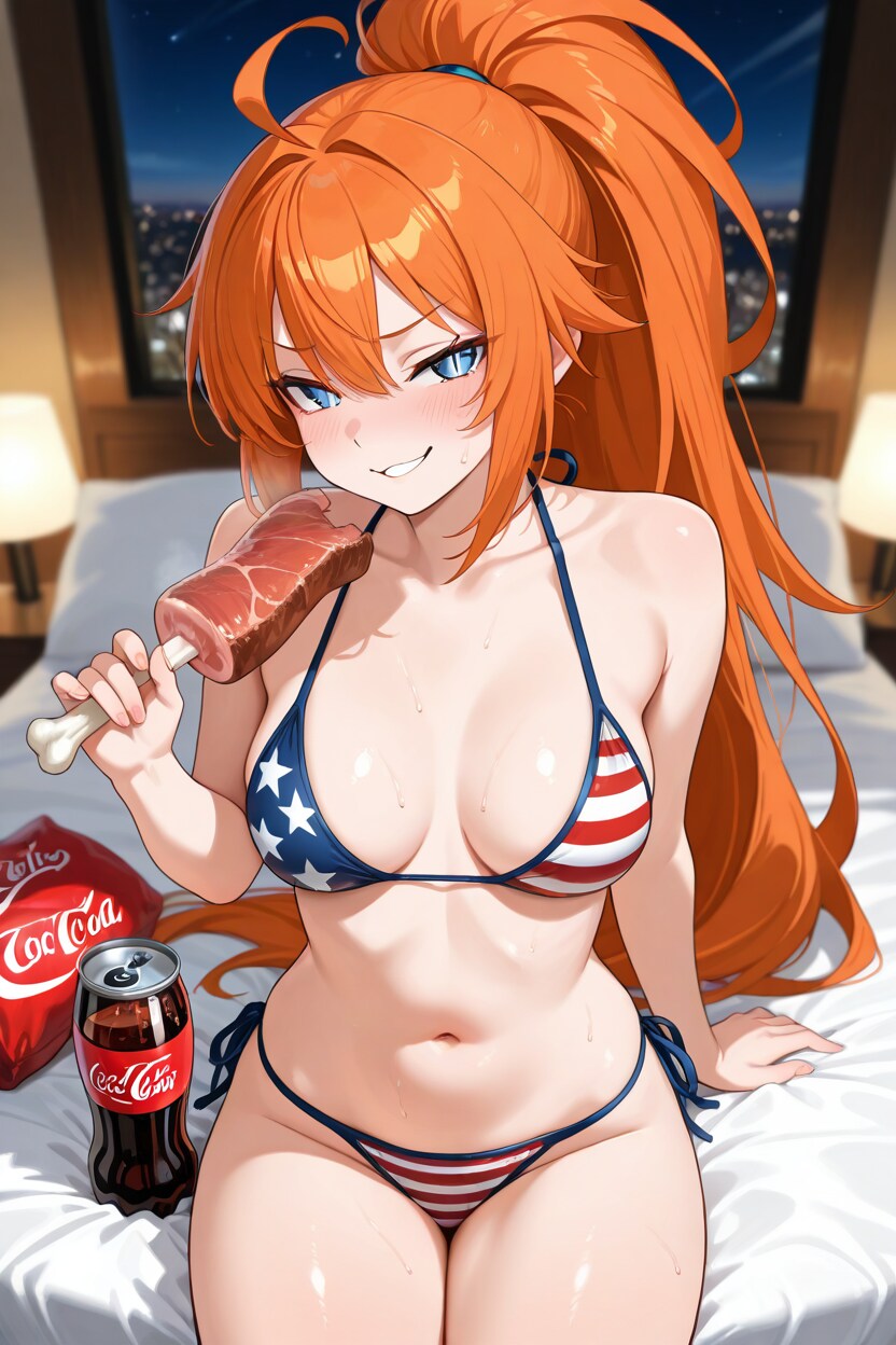 599 異文化を堪能したいドヤ子