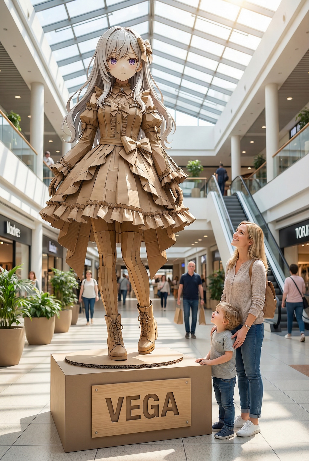 ダンボール・アートの日