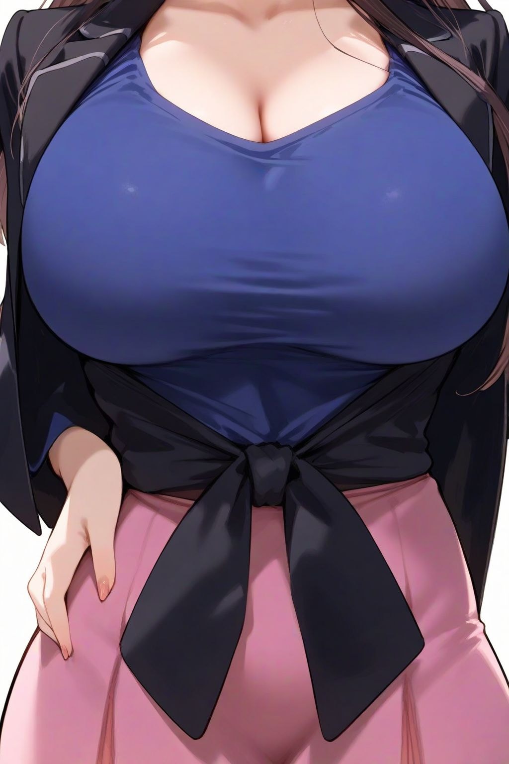 このカラダでJC処女は無理でしょ