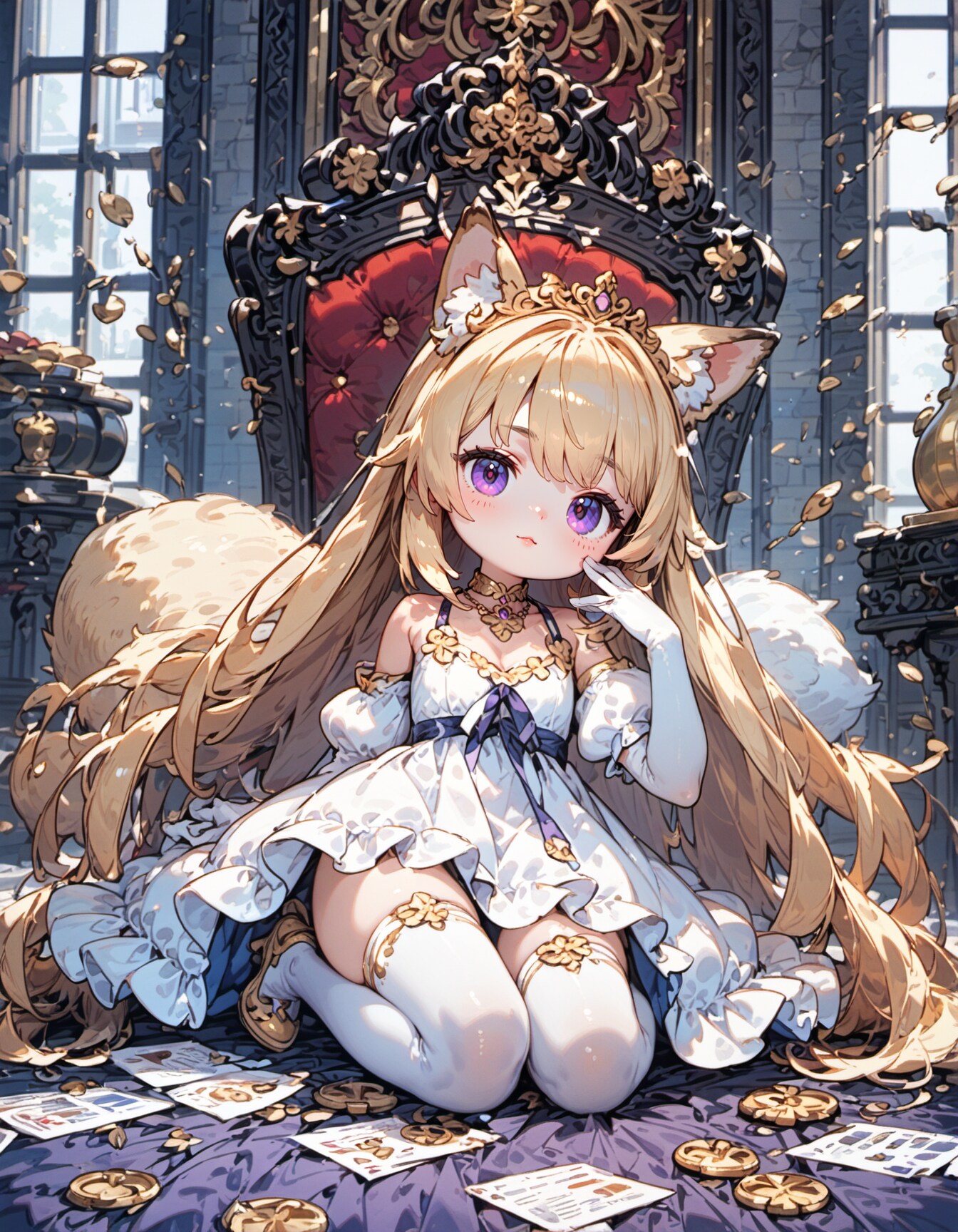 princess | の人気AIイラスト・グラビア