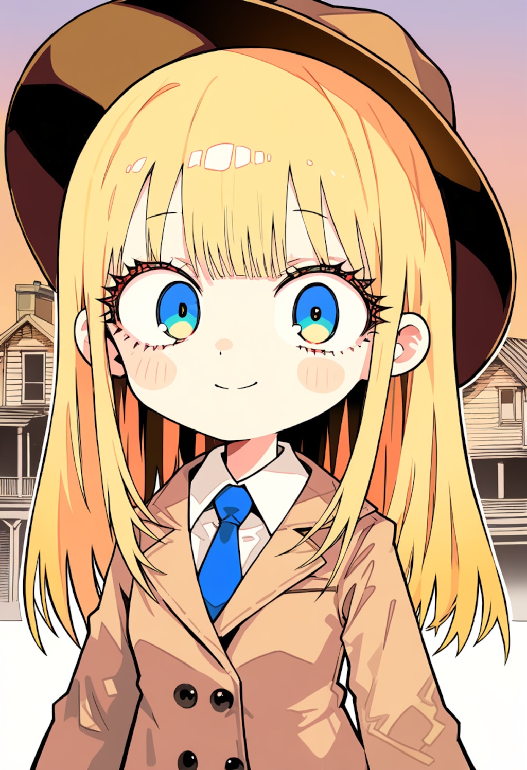 うちの子