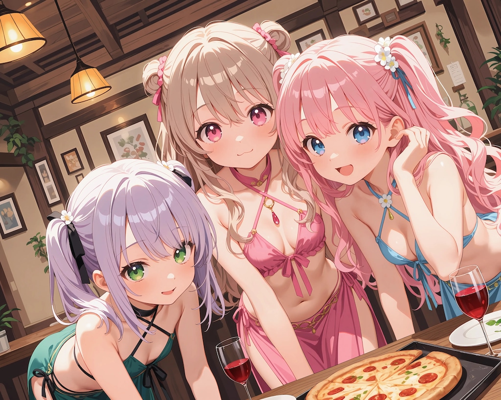 なかよし3人家族 #16 - ゆっくり過ごしたGW♡