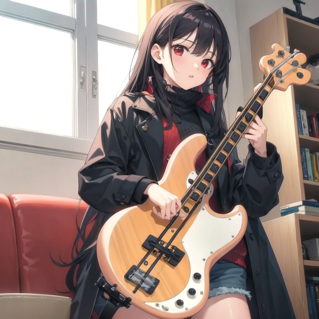 ベーシストししょちゃん