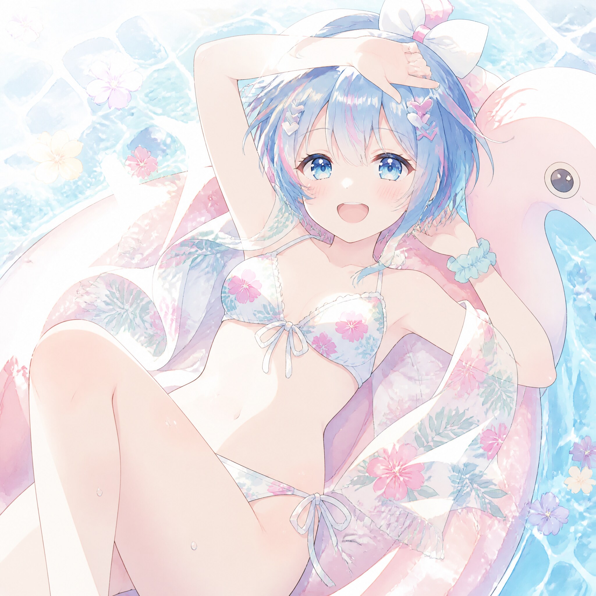 水着コレクション（11）３時のアイドル　GPTimages2.0