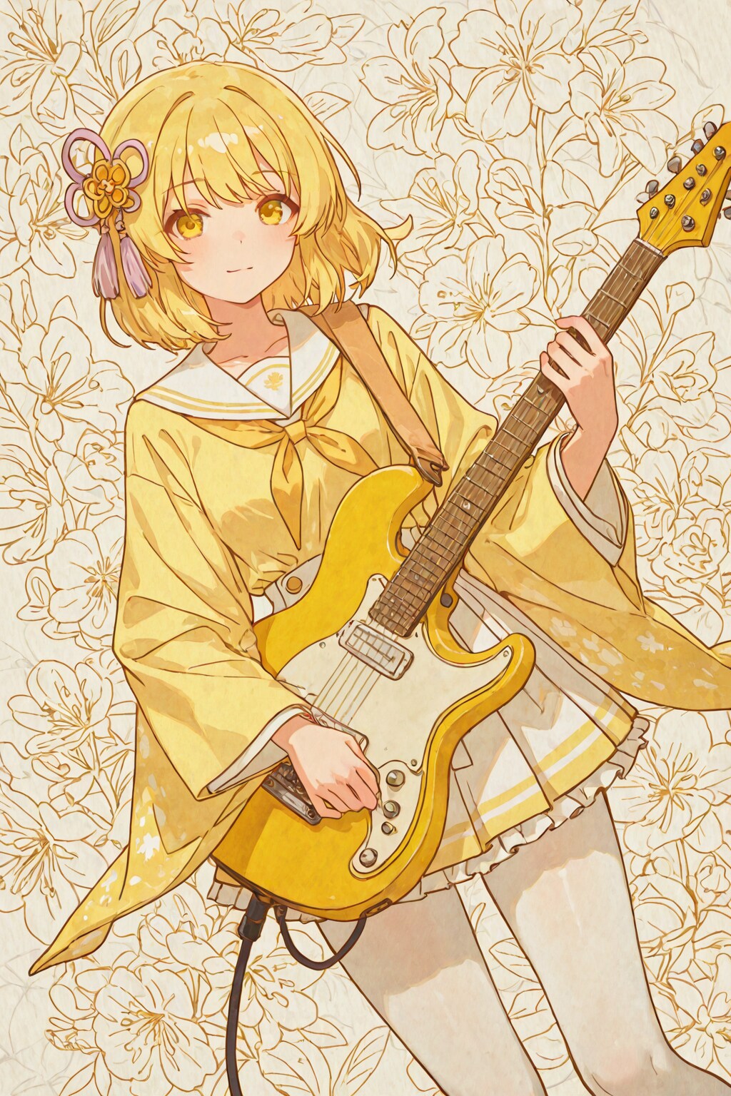ギター少女