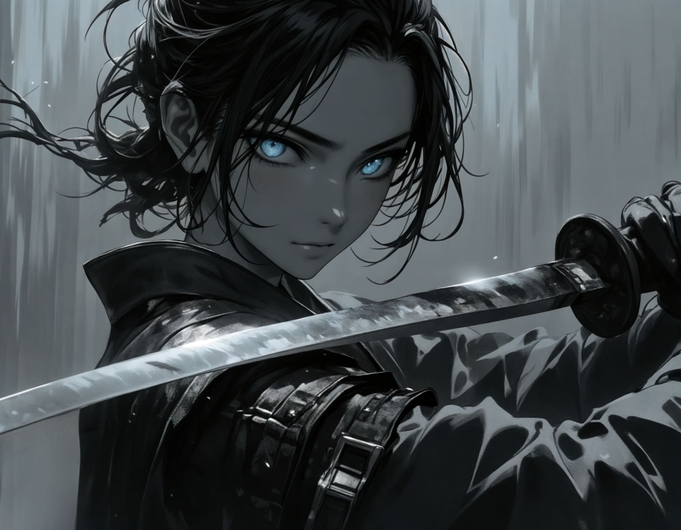 鈍く光る | の人気AIイラスト・グラビア