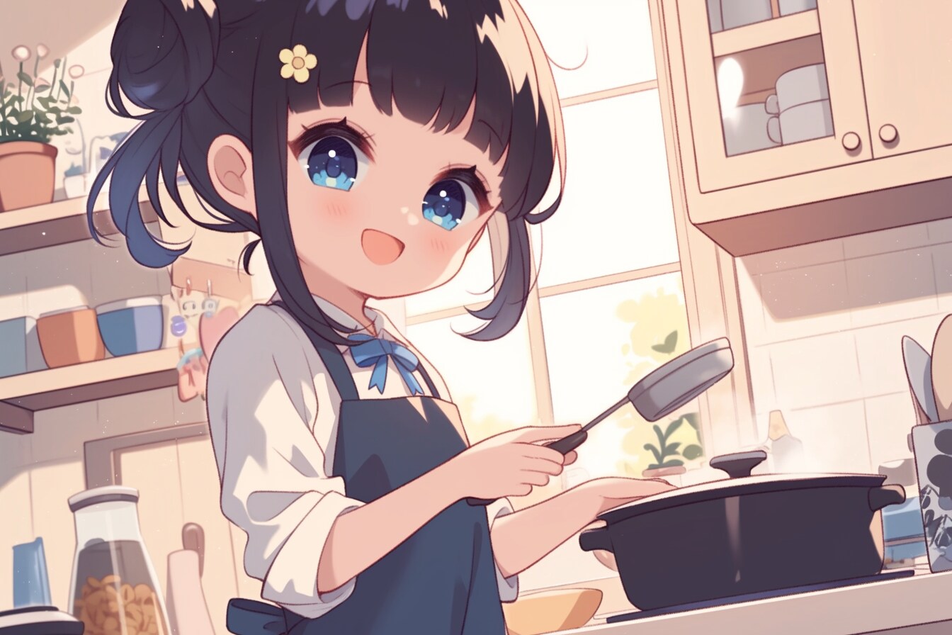 ちびだんごちゃん🍡✨269 | の人気AIイラスト・グラビア